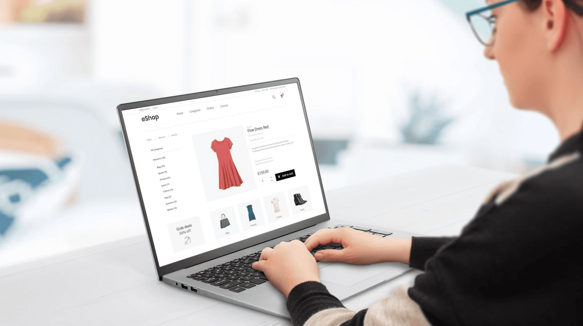 E-commerce Development Guide