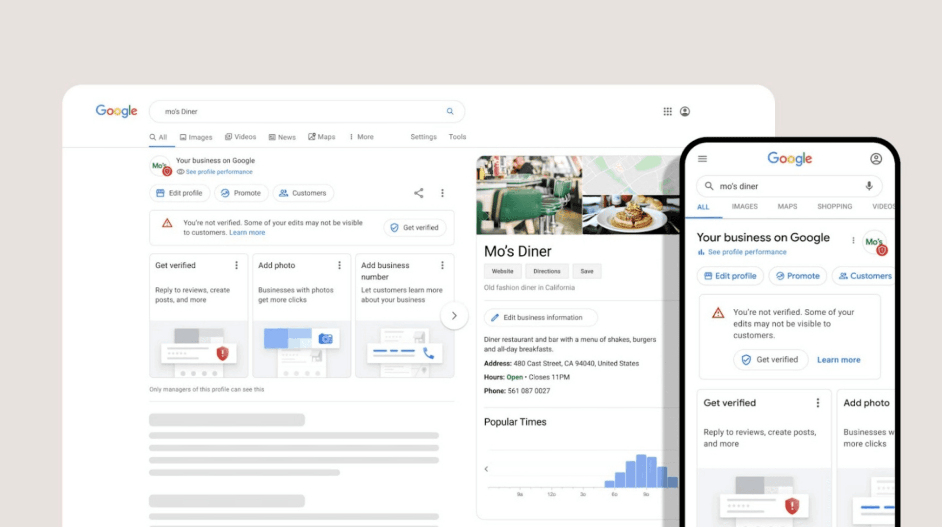 Google Business Profile Optimization for Maximum Visibility