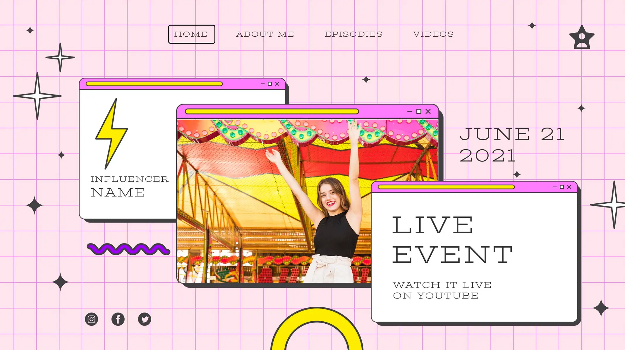 Website Design Trends 2025 - Modern Business Website Design