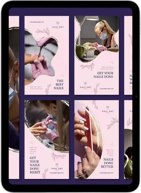 Social media marketing for beauty businesses