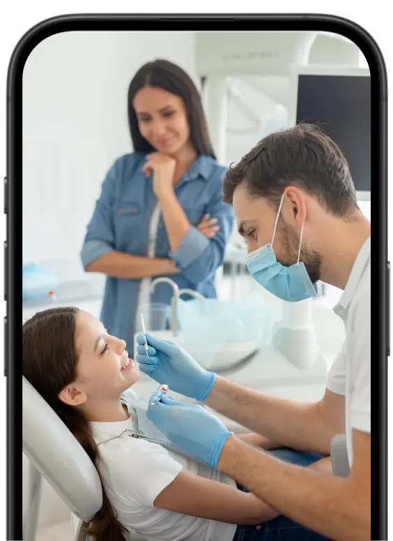 Canadian dentist marketing call to action - Toronto, Vancouver, Calgary, Winnipeg