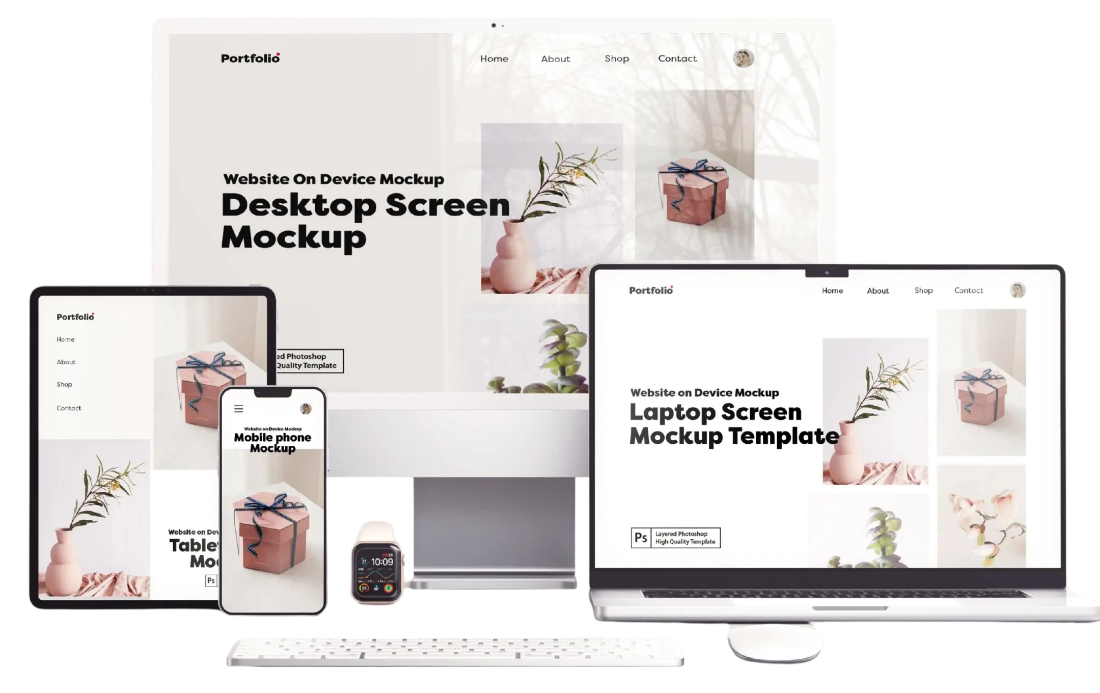 Custom Web Design Services - Professional Website Development
