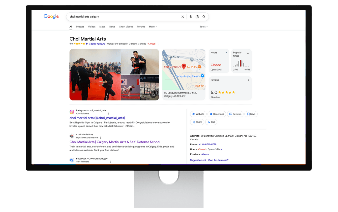 Google Ads campaign optimization illustration