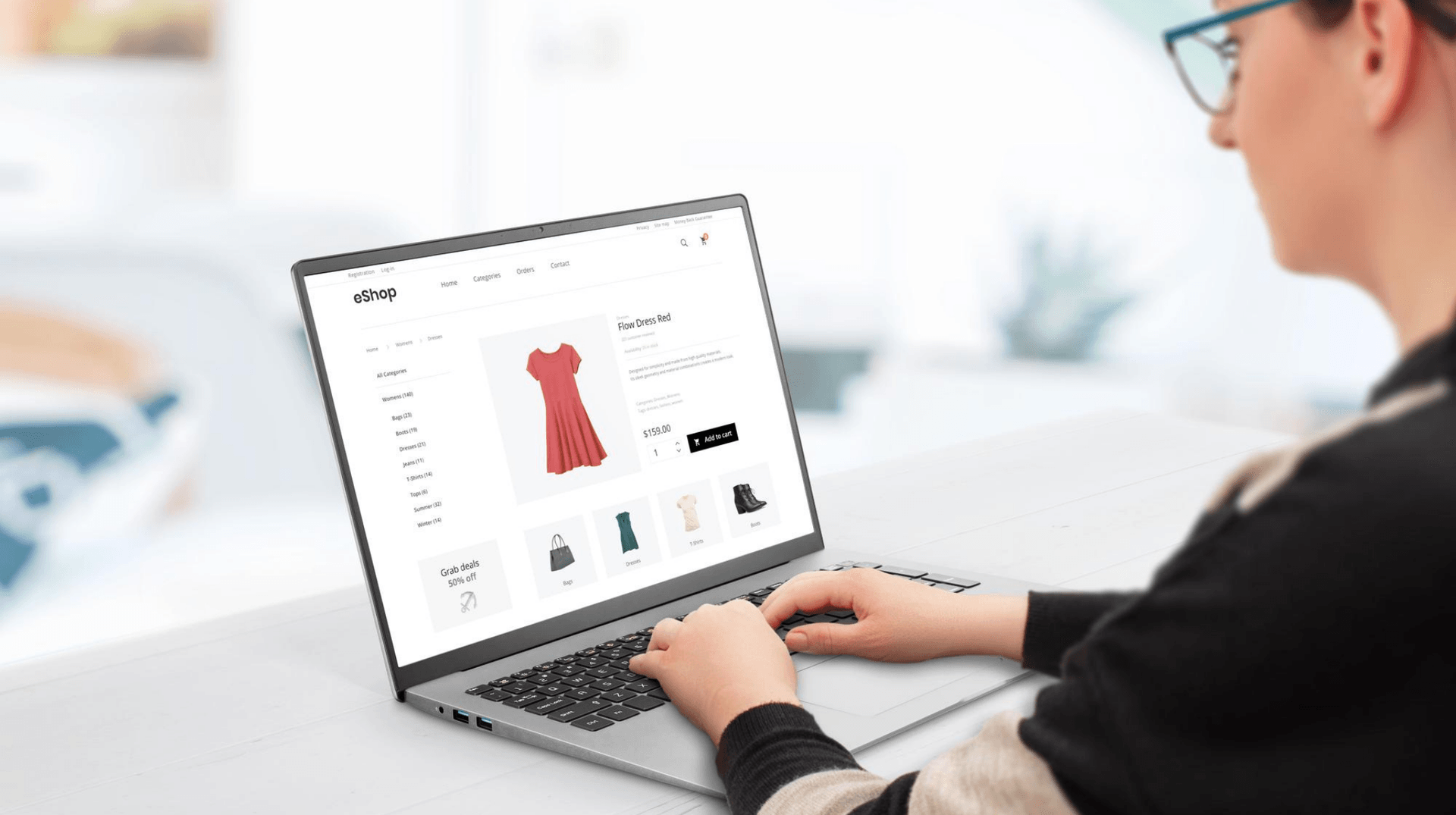 E-commerce Development Guide