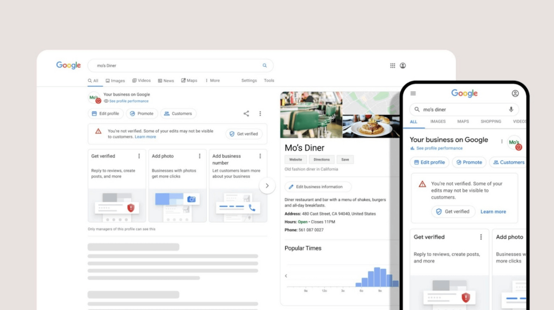Optimize Google Business Profile for Maximum Visibility