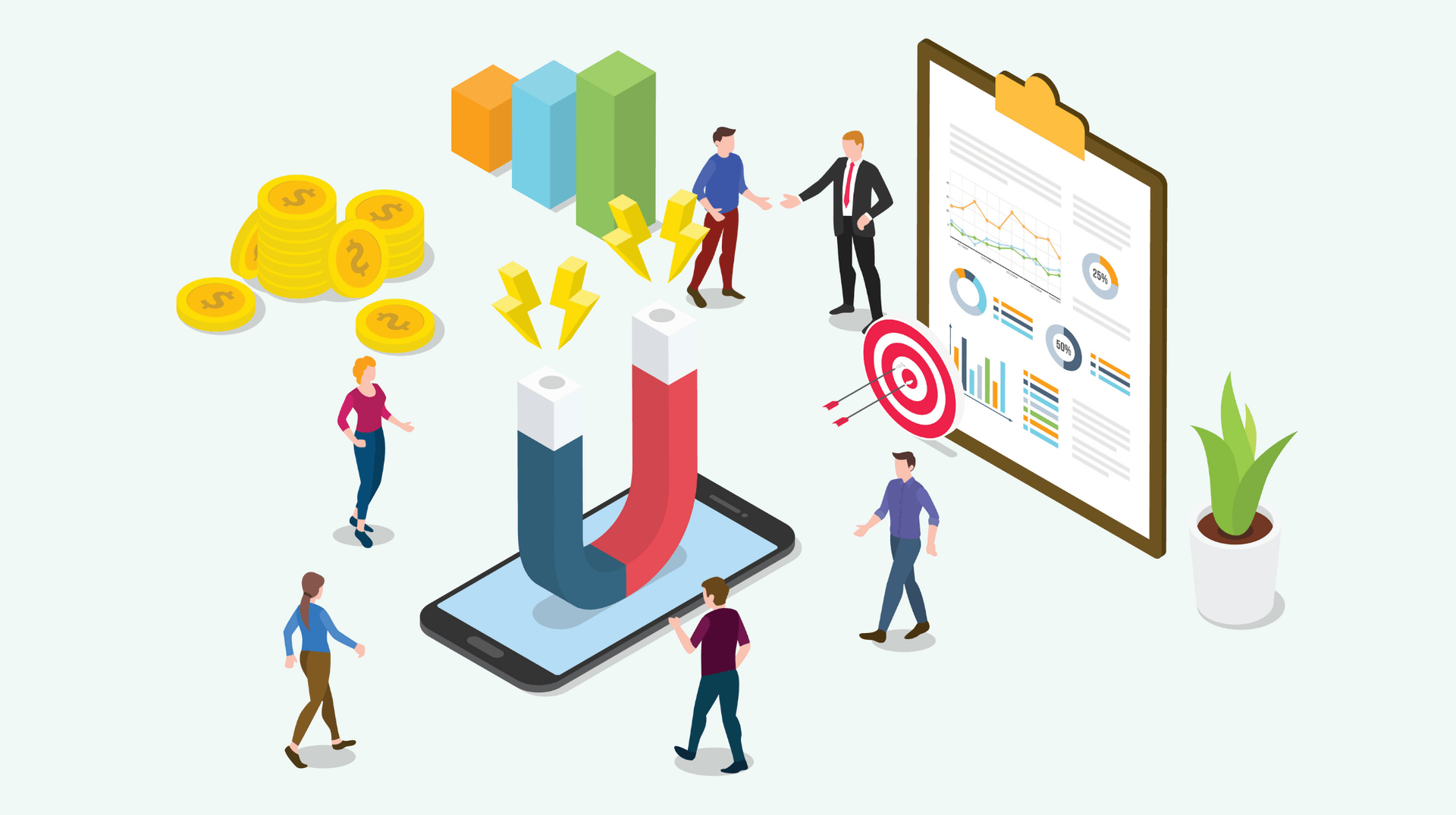 Small Business Lead Generation: Facebook vs Google Ads