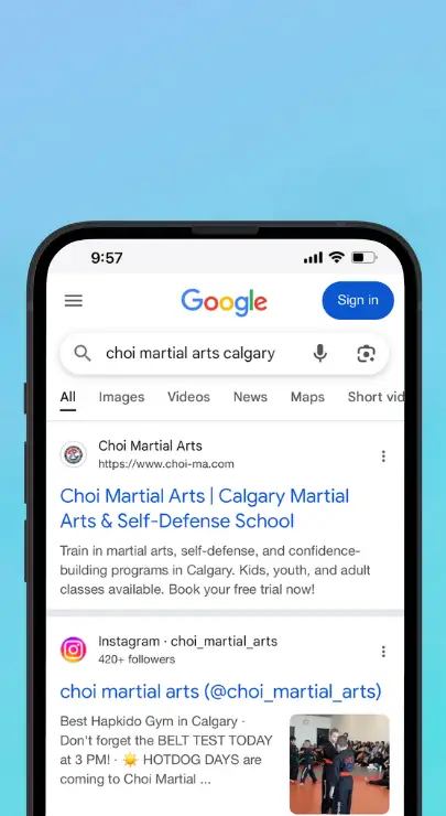 Reach new customers with Google Ads