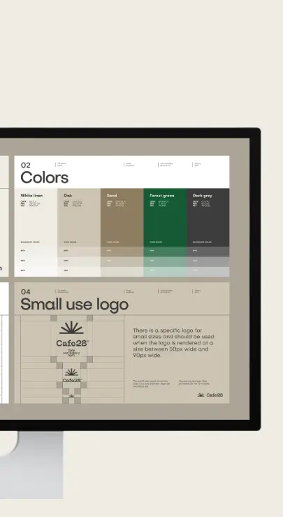 Custom graphic design services