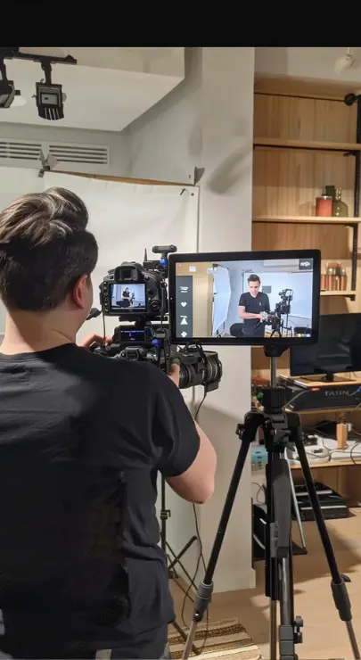 Build customer trust through visuals