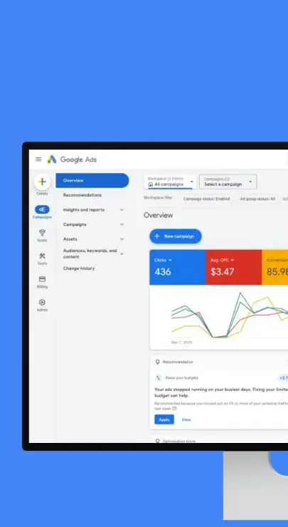 Highly focused YouTube targeting services