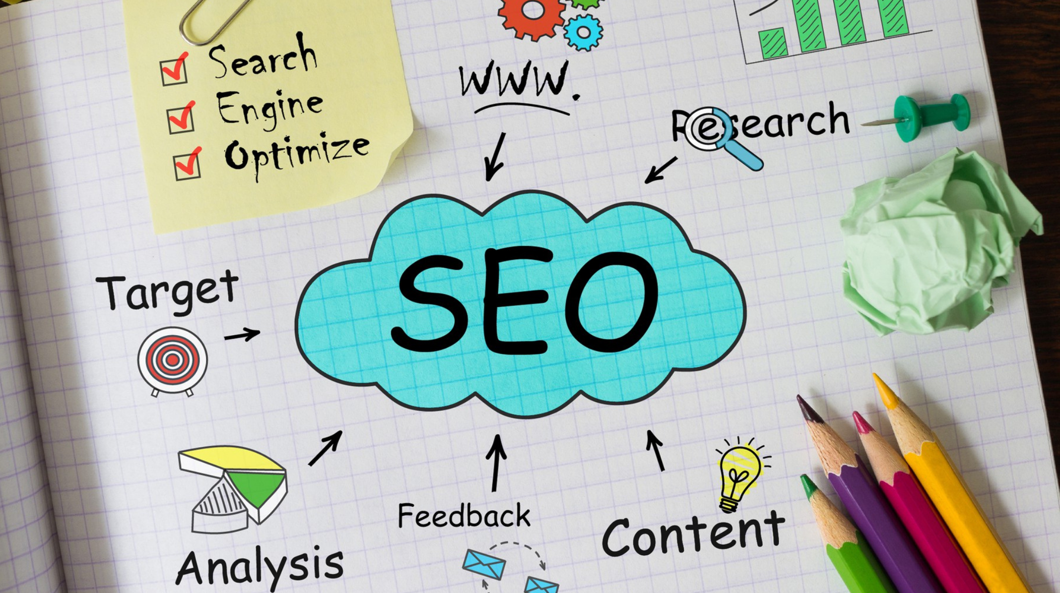 Search Engine Optimization (SEO) Tips for Beginners | tscale